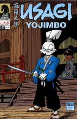 Usagi Yojimbo #117 (2009) Comic Books Usagi Yojimbo Prices
