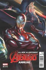 All-New, All-Different Avengers Annual [Ross] Comic Books All-New, All-Different Avengers Prices
