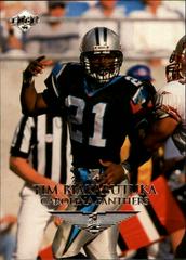 Tim Biakabutuka #23 Football Cards 1999 Collector's Edge 1st Place Prices