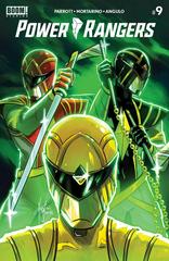 Power Rangers [F] #9 (2021) Comic Books Power Rangers Prices