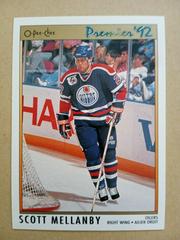 Scott Mellanby Hockey Cards 1991 O-Pee-Chee Premier Prices