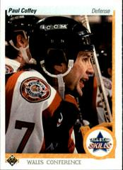 Paul Coffey #498 Hockey Cards 1991 Upper Deck French Prices