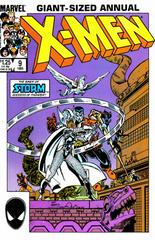 X-Men Annual #9 (1985) Comic Books X-Men Annual Prices