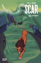 Disney Villains: Scar [Fraley] #2 (2023) Comic Books Disney Villains: Scar Prices