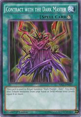 Contract with the Dark Master MIL1-EN021 YuGiOh Millennium Pack Prices