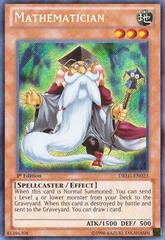Mathematician [1st Edition] YuGiOh Dragons of Legend Prices