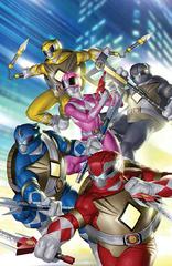 Mighty Morphin Power Rangers / Teenage Mutant Ninja Turtles II [Yoon] Comic Books Mighty Morphin Power Rangers / Teenage Mutant Ninja Turtles II Prices