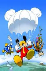 Walt Disney's Comics and Stories [Subscription] #722 (2015) Comic Books Walt Disney's Comics and Stories Prices