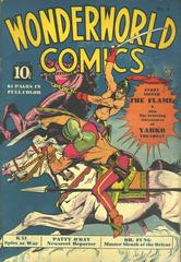 Wonderworld Comics #4 (1939) Comic Books Wonderworld Comics Prices