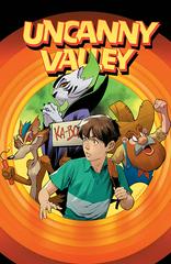 Uncanny Valley [Mora] #1 (2024) Comic Books Uncanny Valley Prices
