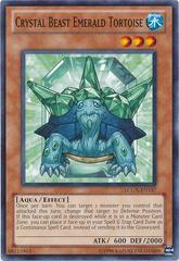 Crystal Beast Emerald Tortoise LCGX-EN157 YuGiOh Legendary Collection 2: The Duel Academy Years Mega Pack Prices