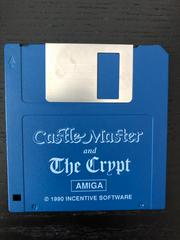 Castle Master and The Crypt Castle Master II Amiga Prices