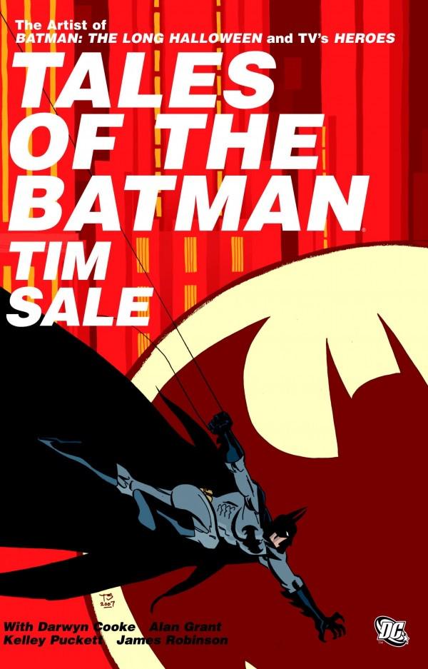 Tales of the Batman: Tim Sale [Paperback] (2009) Comic Books Tales of the Batman