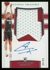 Tyler Herro [Patch Autograph] Basketball Cards 2019 Panini National Treasures Prices