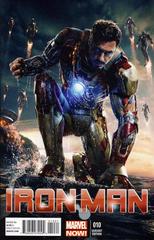 Iron Man [Movie] Comic Books Iron Man Prices
