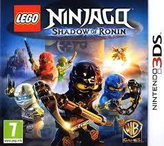 LEGO Ninjago: Shadow of Ronin PAL Nintendo 3DS Prices