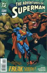Adventures of Superman #537 (1996) Comic Books Adventures of Superman Prices