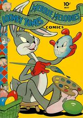 Looney Tunes and Merrie Melodies Comics #19 (1943) Comic Books Looney Tunes and Merrie Melodies Comics Prices