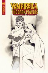 Vampirella: The Dark Powers [Momoko Sketch] #1 (2020) Comic Books Vampirella: The Dark Powers Prices