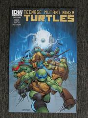 Teenage Mutant Ninja Turtles #41 (2014) Comic Books Teenage Mutant Ninja Turtles Prices