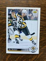 Ray Bourque Hockey Cards 1992 Upper Deck Prices