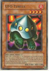 UFO Turtle [1st Edition] YuGiOh Magic Ruler Prices