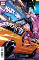 Mary Jane & Black Cat #3 (2023) Comic Books Mary Jane & Black Cat Prices
