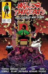 Minor Threats: The Fastest Way Down [Hepburn Foil] #1 (2024) Comic Books Minor Threats: The Fastest Way Down Prices