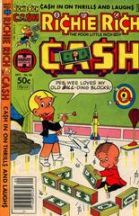 Richie Rich Cash #42 (1981) Comic Books Richie Rich Cash Prices