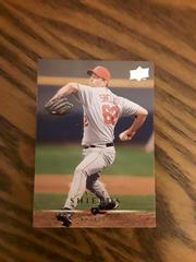 Scot Shields #5 Baseball Cards 2008 Upper Deck Prices