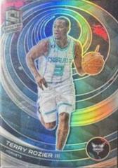 Terry Rozier III [Nebula] #101 Basketball Cards 2022 Panini Spectra Prices