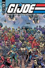 G.I. Joe: A Real American Hero [Sullivan] #297 (2022) Comic Books G.I. Joe: A Real American Hero Prices