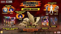Dragon Ball: The Breakers [Limited Edition] Playstation 4 Prices
