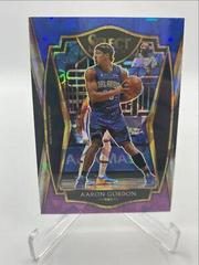 Aaron Gordon [Blue White Purple Ice] #134 Basketball Cards 2020 Panini Select Prices