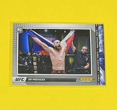 Jiri Prochazka #GS-14 Ufc Cards 2021 Panini Instant UFC Global Sensations Prices