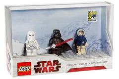 Collectible Display Set 5 [Comic Con] LEGO Star Wars Prices