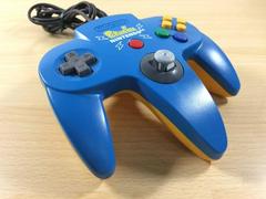 Pikachu Blue and Yellow Controller JP Nintendo 64 Prices