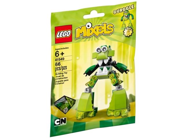 Gurggle #41549 LEGO Mixels