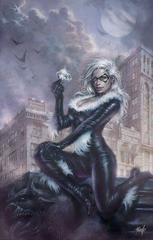Black Cat [Lucio Parrillo Virgin] Comic Books Black Cat Prices