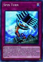Spin Turn INCH-EN013 YuGiOh The Infinity Chasers Prices