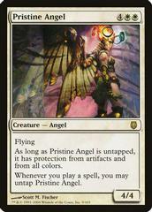 Pristine Angel [Foil] Magic Darksteel Prices