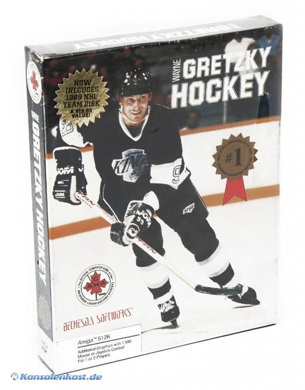 Wayne Gretzky Hockey Prices PC Games Compare Loose, CIB & New Prices