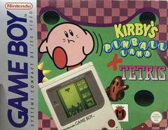 Game Boy Kirby's Pinball + Tetris Bundle PAL GameBoy Prices