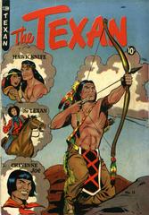 The Texan #11 (1950) Comic Books The Texan Prices
