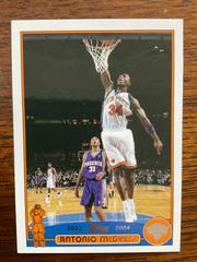 Antonio McDyess #89 Basketball Cards 2003 Topps Prices