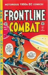 Frontline Combat #4 (1996) Comic Books Frontline Combat Prices