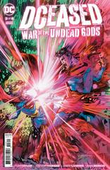 DCeased: War of the Undead Gods #3 (2022) Comic Books DCeased: War of the Undead Gods Prices