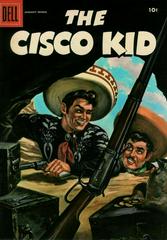 The Cisco Kid #30 (1956) Comic Books The Cisco Kid Prices