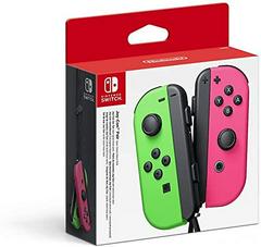 Joy-Con Neon Green & Neon Pink PAL Nintendo Switch Prices