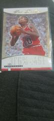 B.J. Armstrong Basketball Cards 2007 Fleer Hot Prospects Prices